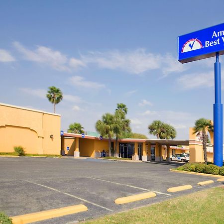 Americas Best Value Inn Ларедо Экстерьер фото