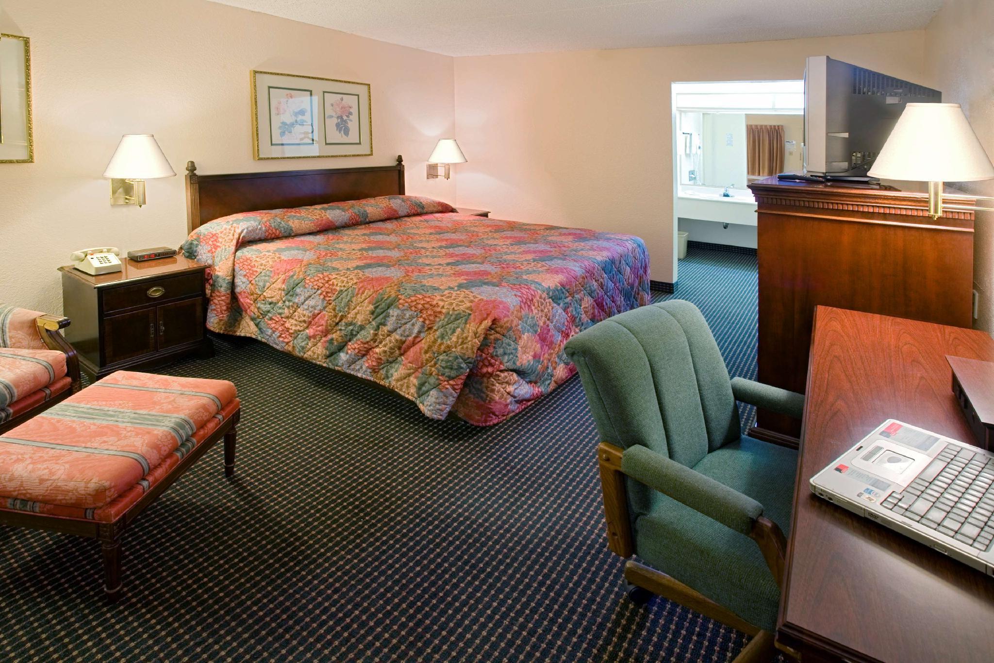 Americas Best Value Inn Ларедо Номер фото