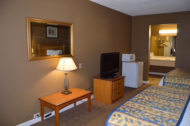 Americas Best Value Inn Ларедо Экстерьер фото