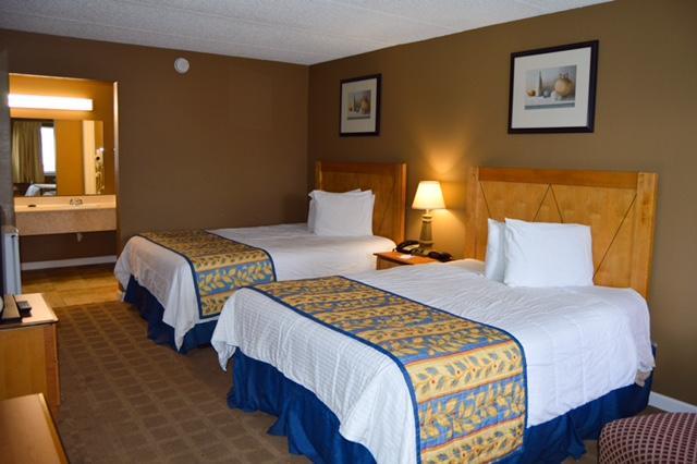 Americas Best Value Inn Ларедо Экстерьер фото