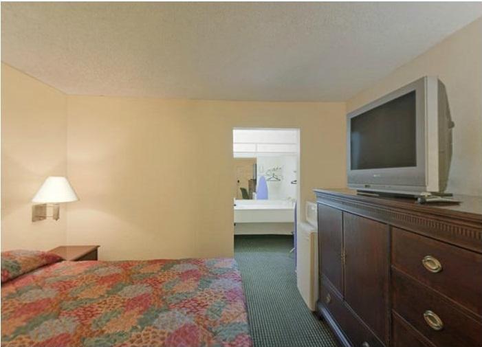 Americas Best Value Inn Ларедо Экстерьер фото